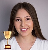 Калашникова (Мишина) Надежда Владимировна