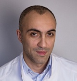 Мансимов Рамин Магомедалиевич